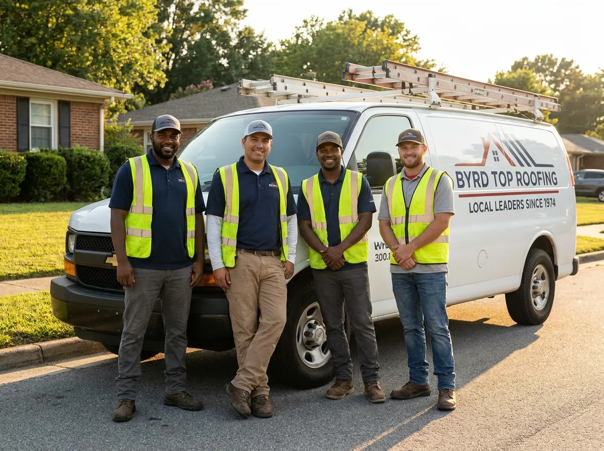 Roofing company in Auburn, KS
